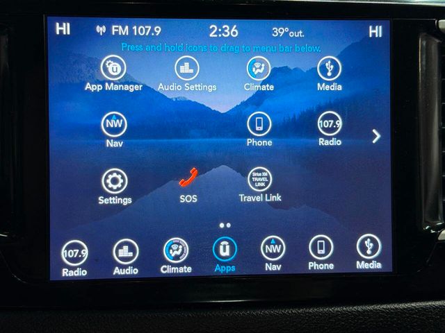 2019 Chrysler Pacifica Touring Plus FWD - 22978713 - 39