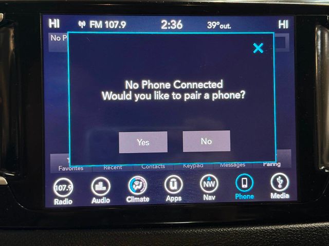 2019 Chrysler Pacifica Touring Plus FWD - 22978713 - 43