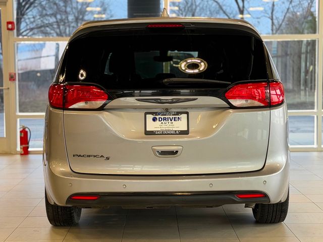 2019 Chrysler Pacifica Touring Plus FWD - 23008127 - 9