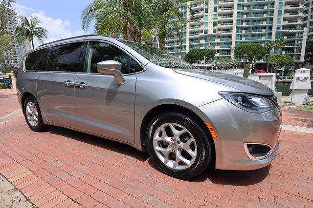 2019 Chrysler Pacifica