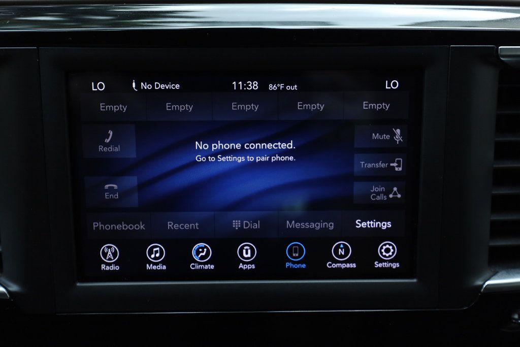 2019 Chrysler Pacifica Touring Plus photo 35