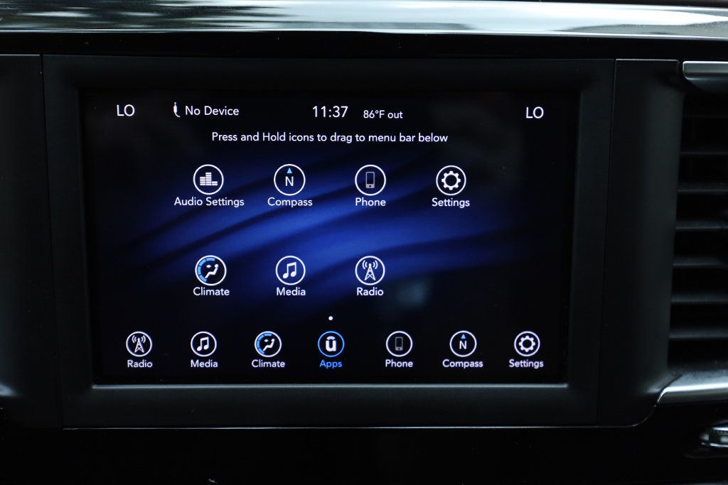 2019 Chrysler Pacifica Touring Plus photo 37