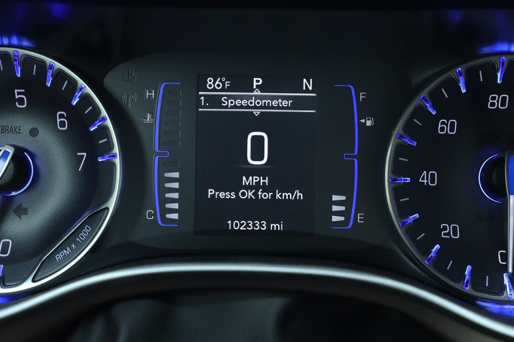 2019 Chrysler Pacifica Touring Plus photo 45
