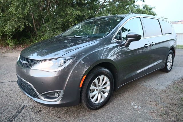 2019 Used Chrysler Pacifica Touring Plus FWD At Overdrive Motorsports ...