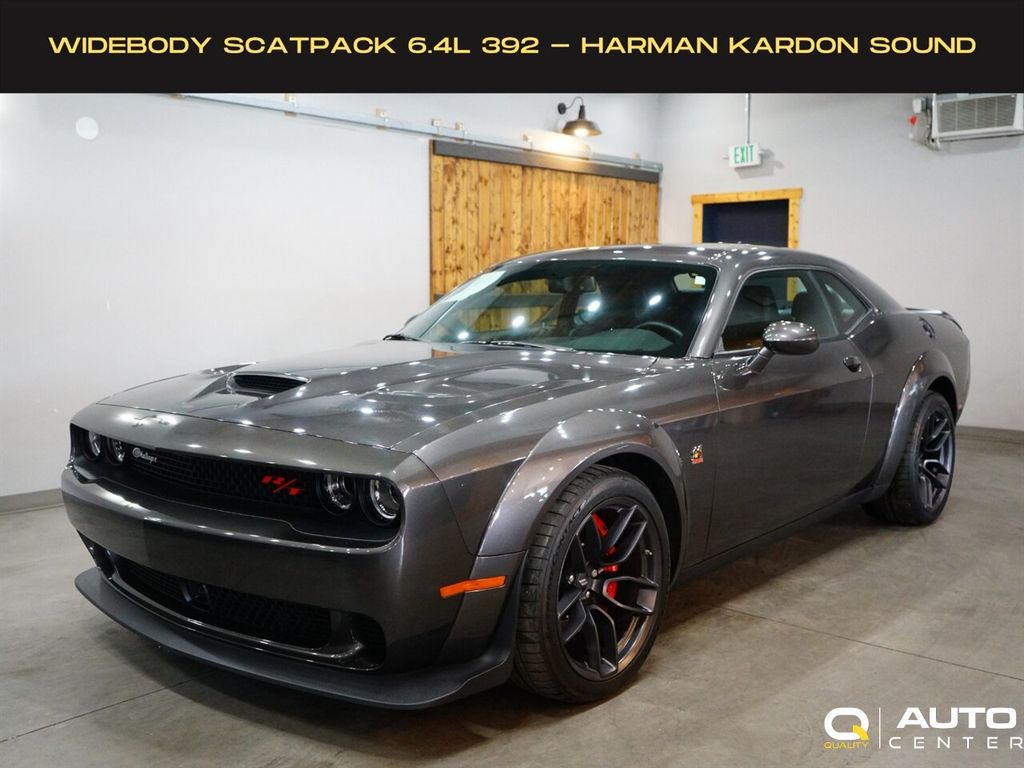 2019 Dodge Challenger  - 22585223 - 0