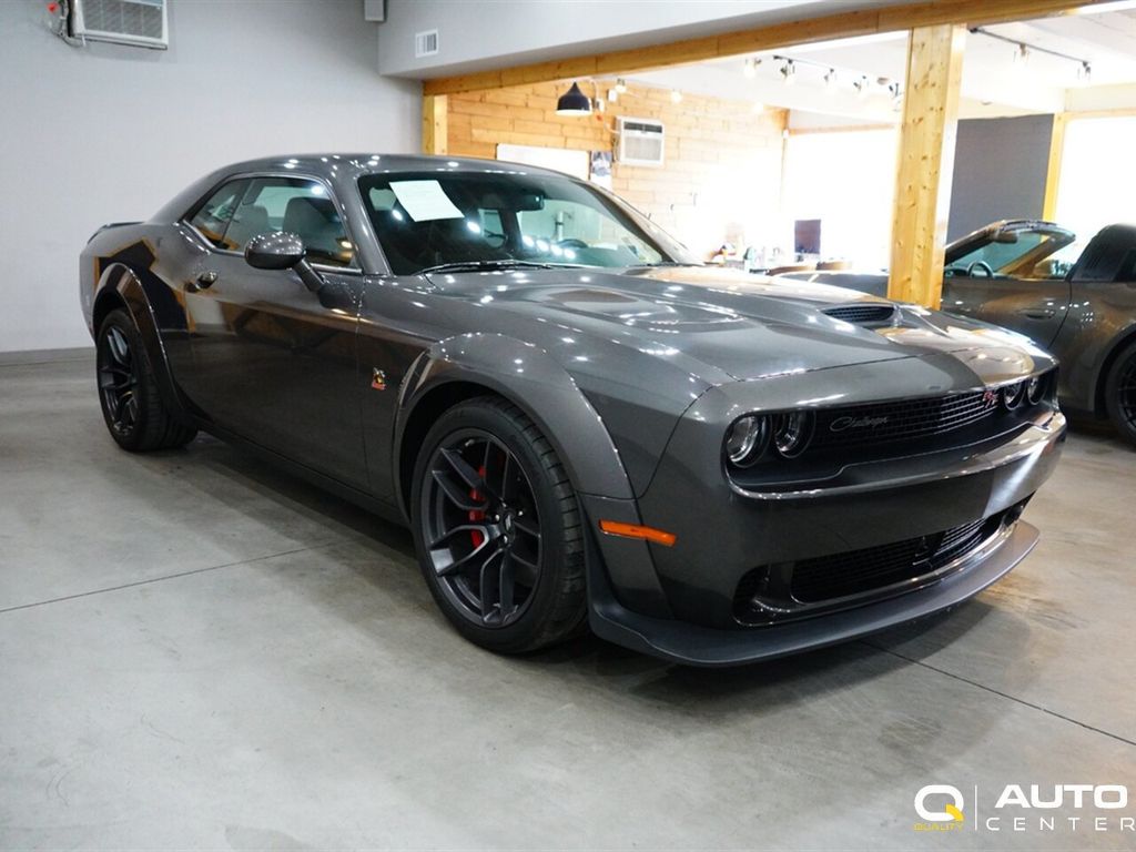 2019 Dodge Challenger  - 22585223 - 2