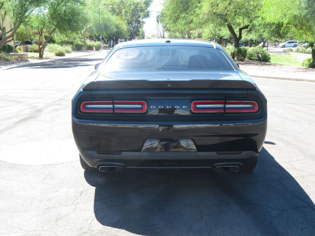 2019 Dodge Challenger CHALLENGER R/T 6SPEED MANUAL BLACK BEAUTY HEMI AZ CAR  - 23085413 - 11