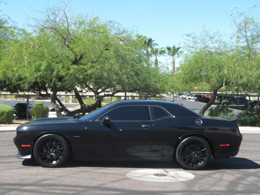 2019 Dodge Challenger CHALLENGER R/T 6SPEED MANUAL BLACK BEAUTY HEMI AZ CAR  - 23085413 - 1