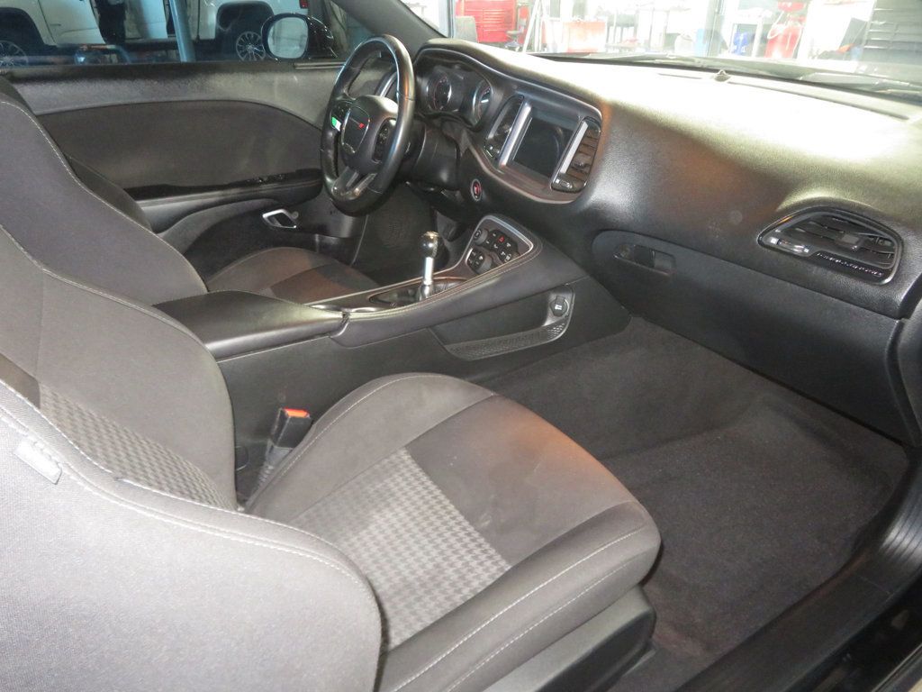 2019 Dodge Challenger CHALLENGER R/T 6SPEED MANUAL BLACK BEAUTY HEMI AZ CAR  - 23085413 - 25