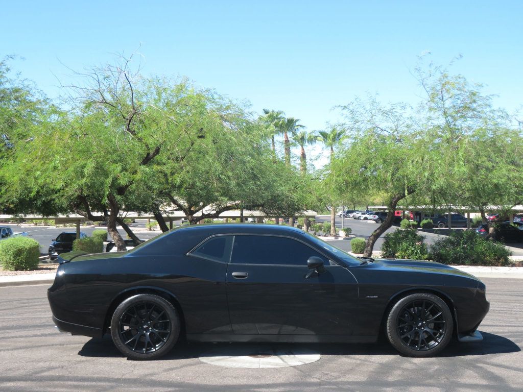 2019 Dodge Challenger CHALLENGER R/T 6SPEED MANUAL BLACK BEAUTY HEMI AZ CAR  - 23085413 - 2