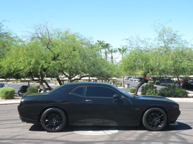 2019 Dodge Challenger CHALLENGER R/T 6SPEED MANUAL BLACK BEAUTY HEMI AZ CAR  - 23085413 - 2