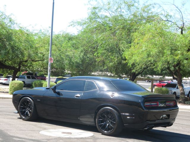 2019 Dodge Challenger CHALLENGER R/T 6SPEED MANUAL BLACK BEAUTY HEMI AZ CAR  - 23085413 - 4