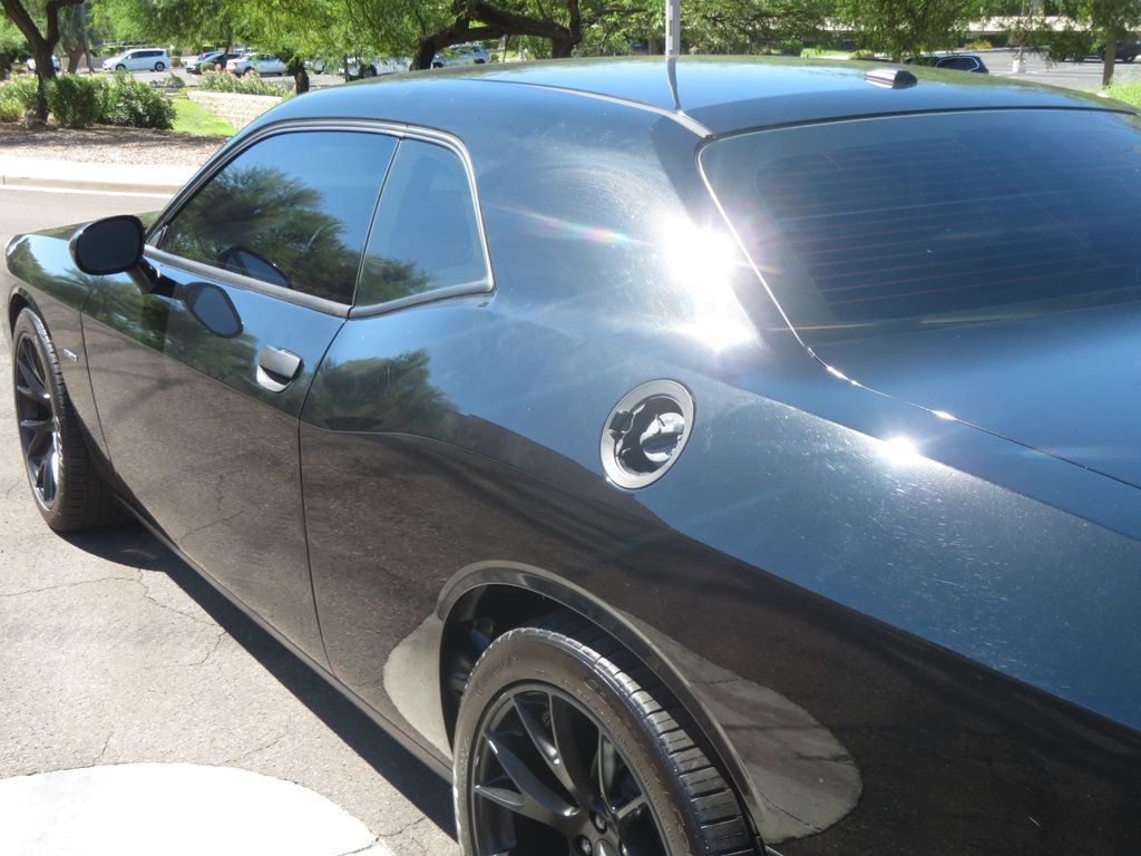 2019 Dodge Challenger CHALLENGER R/T 6SPEED MANUAL BLACK BEAUTY HEMI AZ CAR  - 23085413 - 6