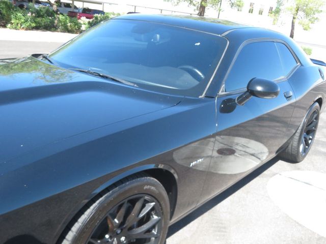 2019 Dodge Challenger CHALLENGER R/T 6SPEED MANUAL BLACK BEAUTY HEMI AZ CAR  - 23085413 - 7