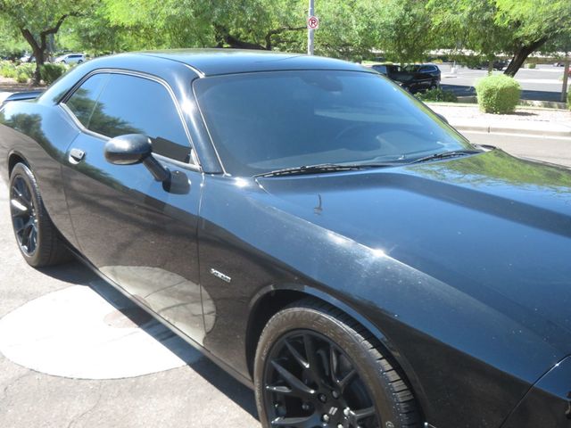 2019 Dodge Challenger CHALLENGER R/T 6SPEED MANUAL BLACK BEAUTY HEMI AZ CAR  - 23085413 - 8
