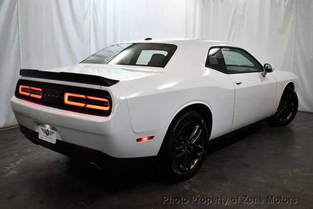 2019 Dodge Challenger GT AWD - 22401690 - 9