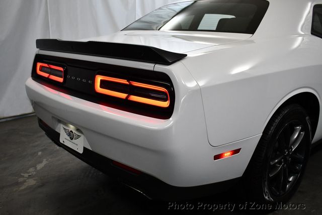 2019 Dodge Challenger GT AWD - 22401690 - 10