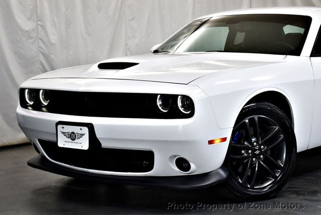2019 Dodge Challenger GT AWD - 22401690 - 1