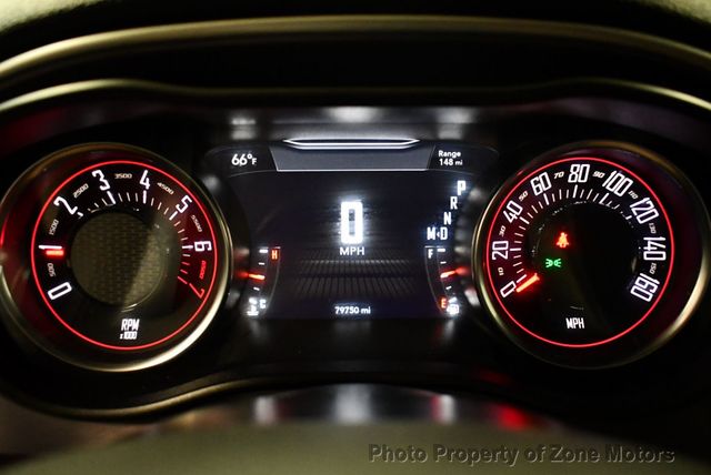 2019 Dodge Challenger GT AWD - 22401690 - 21