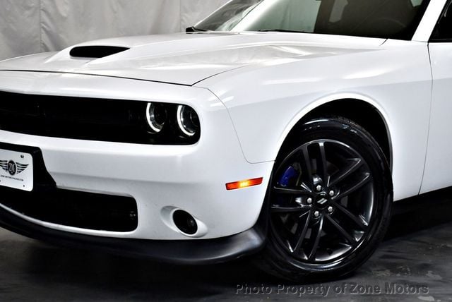 2019 Dodge Challenger GT AWD - 22401690 - 2
