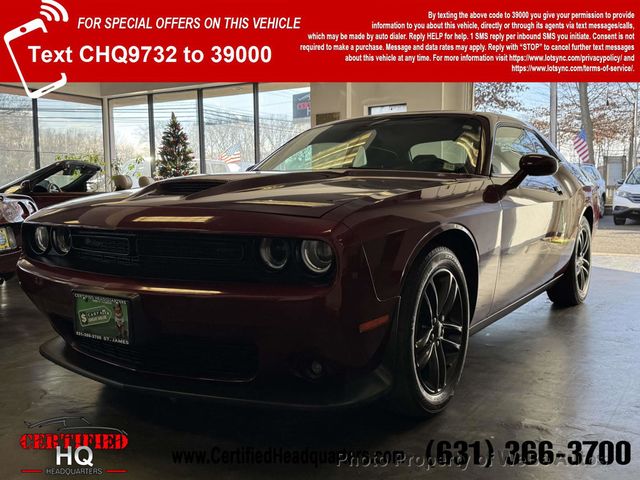 2019 Dodge Challenger
