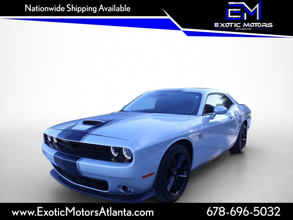 2019 Dodge Challenger GT, BLACKOUT WHEELS, NAVI, HID LTS, SPOILER, BLUETOOTH, ALPINE!! - 22937023 | Video 1