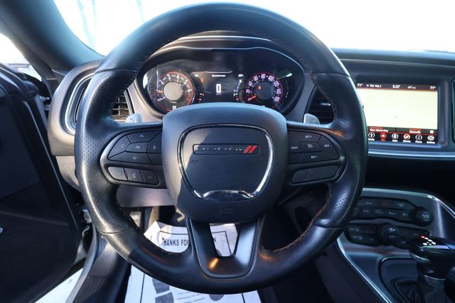 2019 Dodge Challenger GT, BLACKOUT WHEELS, NAVI, HID LTS, SPOILER, BLUETOOTH, ALPINE!! - 22937023 - 15