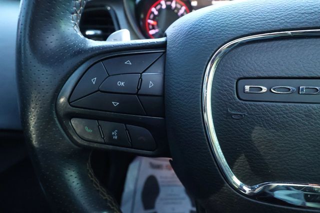 2019 Dodge Challenger GT, BLACKOUT WHEELS, NAVI, HID LTS, SPOILER, BLUETOOTH, ALPINE!! - 22937023 - 16