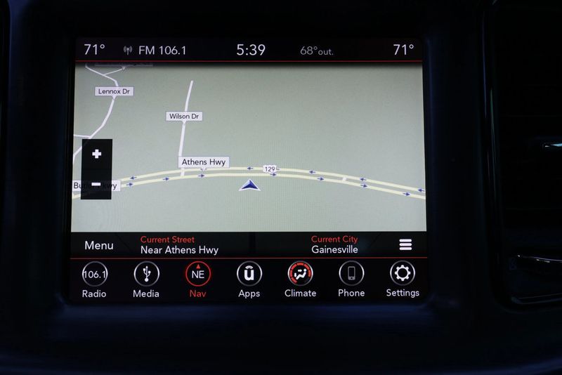 2019 Dodge Challenger GT, BLACKOUT WHEELS, NAVI, HID LTS, SPOILER, BLUETOOTH, ALPINE!! - 22937023 - 23