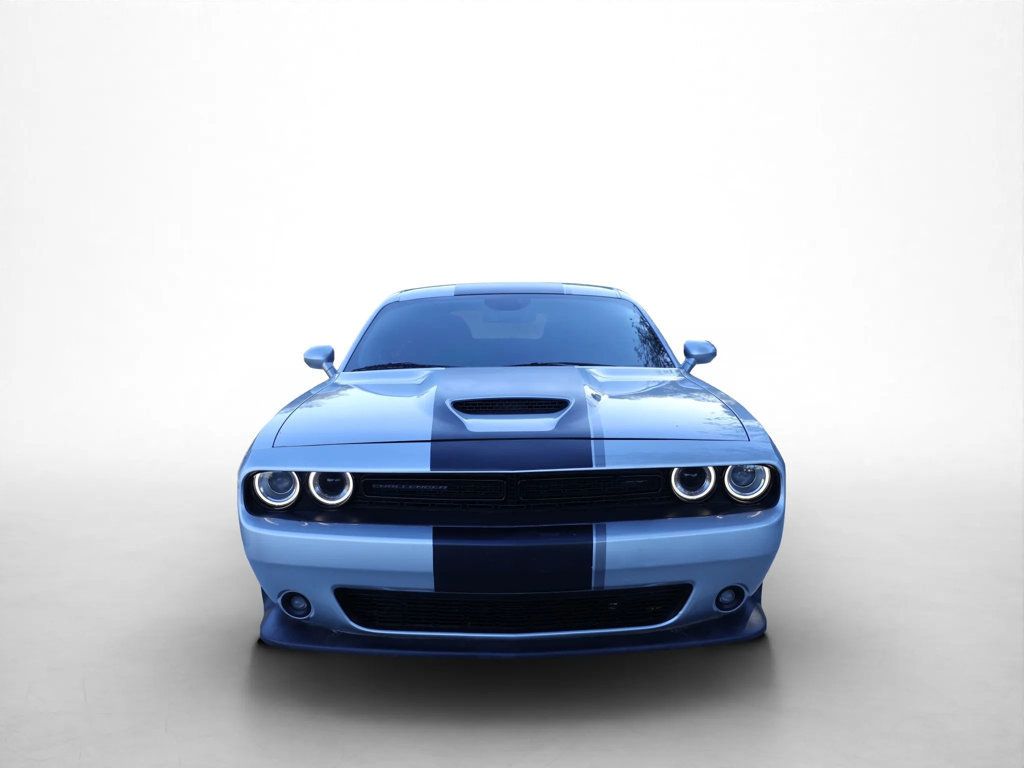 2019 Dodge Challenger GT, BLACKOUT WHEELS, NAVI, HID LTS, SPOILER, BLUETOOTH, ALPINE!! - 22937023 - 7