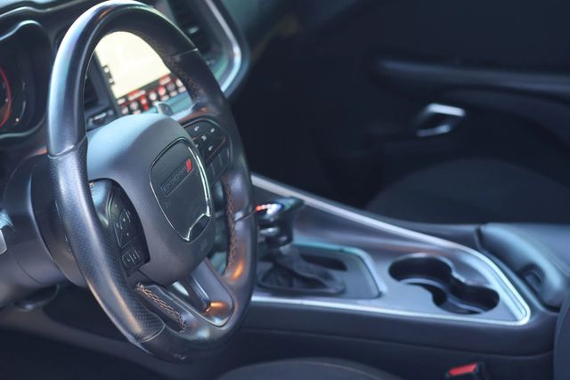 2019 Dodge Challenger GT, BLACKOUT WHEELS, NAVI, HID LTS, SPOILER, BLUETOOTH, ALPINE!! - 22937023 - 8