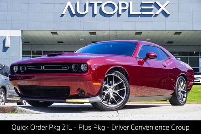 2019 Dodge Challenger