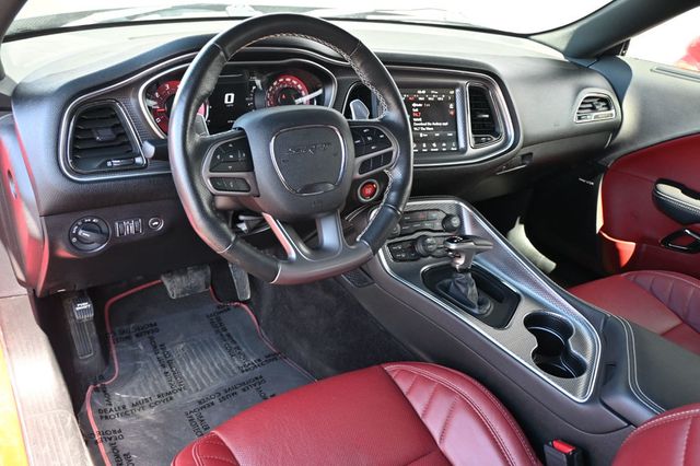 2019 Dodge Challenger Hellcat Redeye Widebody Lightweight Package - 23057028 - 11