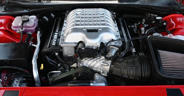2019 Dodge Challenger Hellcat Redeye Widebody Lightweight Package - 23057028 - 22