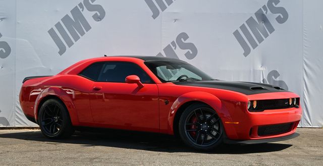 2019 Dodge Challenger Hellcat Redeye Widebody Lightweight Package - 23057028 - 2