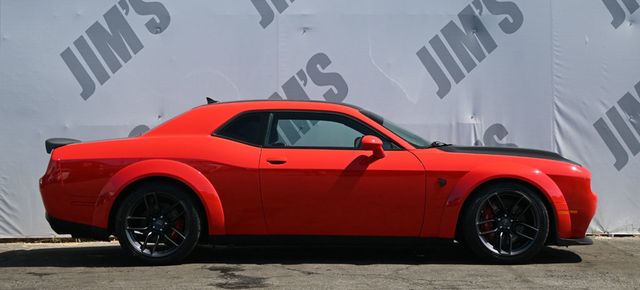 2019 Dodge Challenger Hellcat Redeye Widebody Lightweight Package - 23057028 - 3