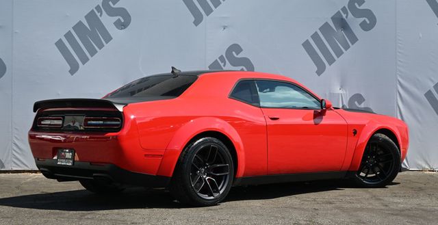 2019 Dodge Challenger Hellcat Redeye Widebody Lightweight Package - 23057028 - 4