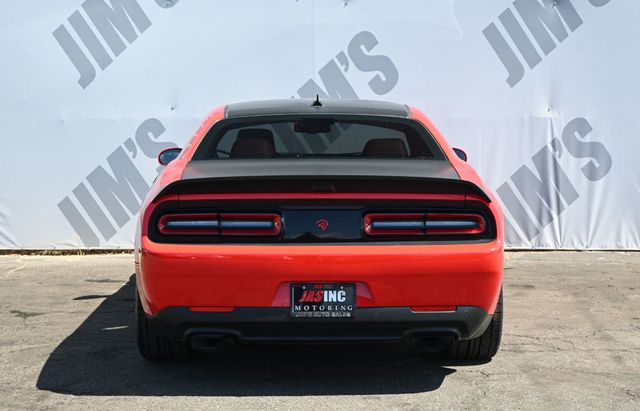 2019 Dodge Challenger Hellcat Redeye Widebody Lightweight Package - 23057028 - 5