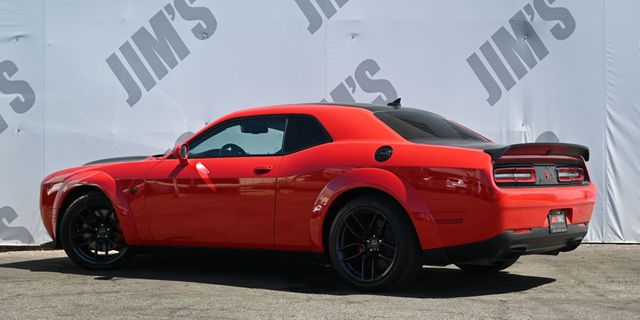 2019 Dodge Challenger Hellcat Redeye Widebody Lightweight Package - 23057028 - 6