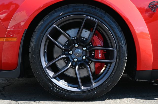 2019 Dodge Challenger Hellcat Redeye Widebody Lightweight Package - 23057028 - 8