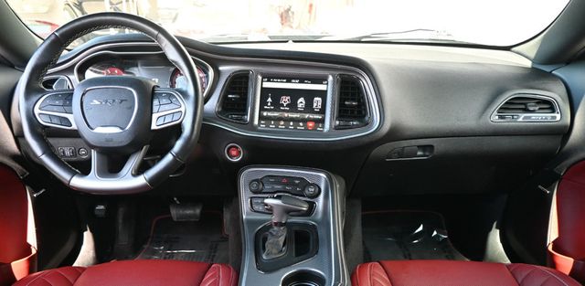 2019 Dodge Challenger Hellcat Redeye Widebody Lightweight Pkg. Laguna Leather - 23057028 - 11