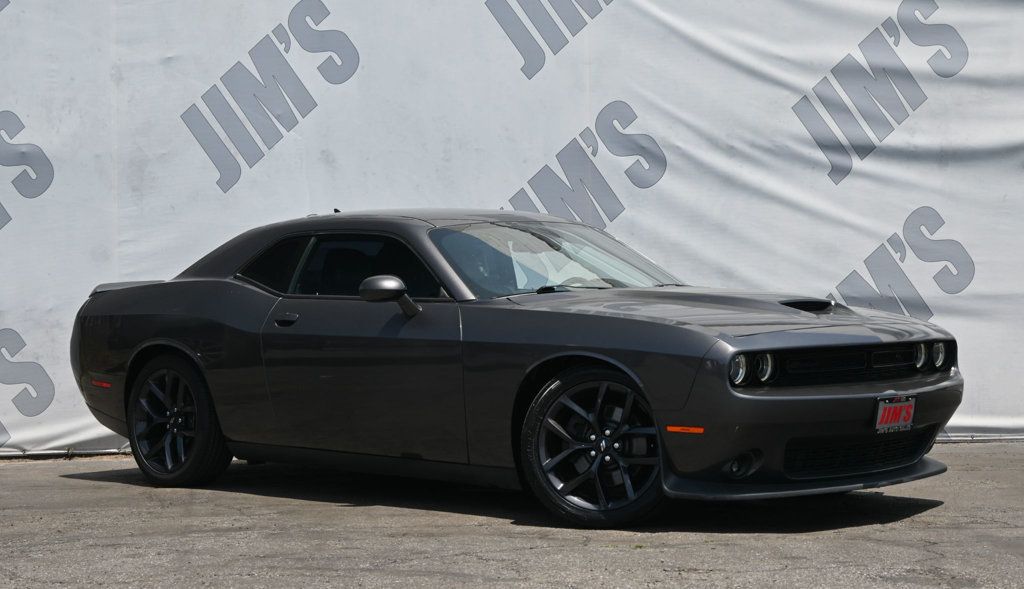 2019 Dodge Challenger R/T photo 3