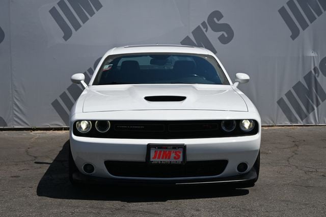 2019 Dodge Challenger R/T Plus Package Performance Plus Package Moonroof - 23030110 - 1