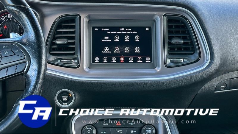 2019 Used Dodge Challenger R/T RWD at Choice Automotive Serving HONOLULU,  HI, IID 22065650