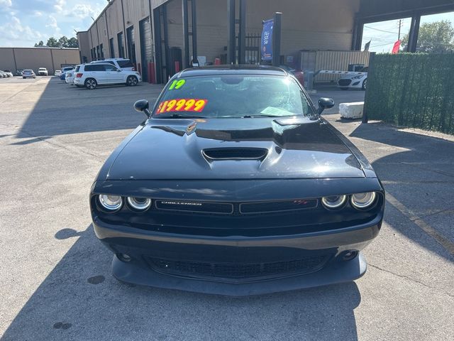 2019 Dodge Challenger R/T RWD - 23068230 - 1