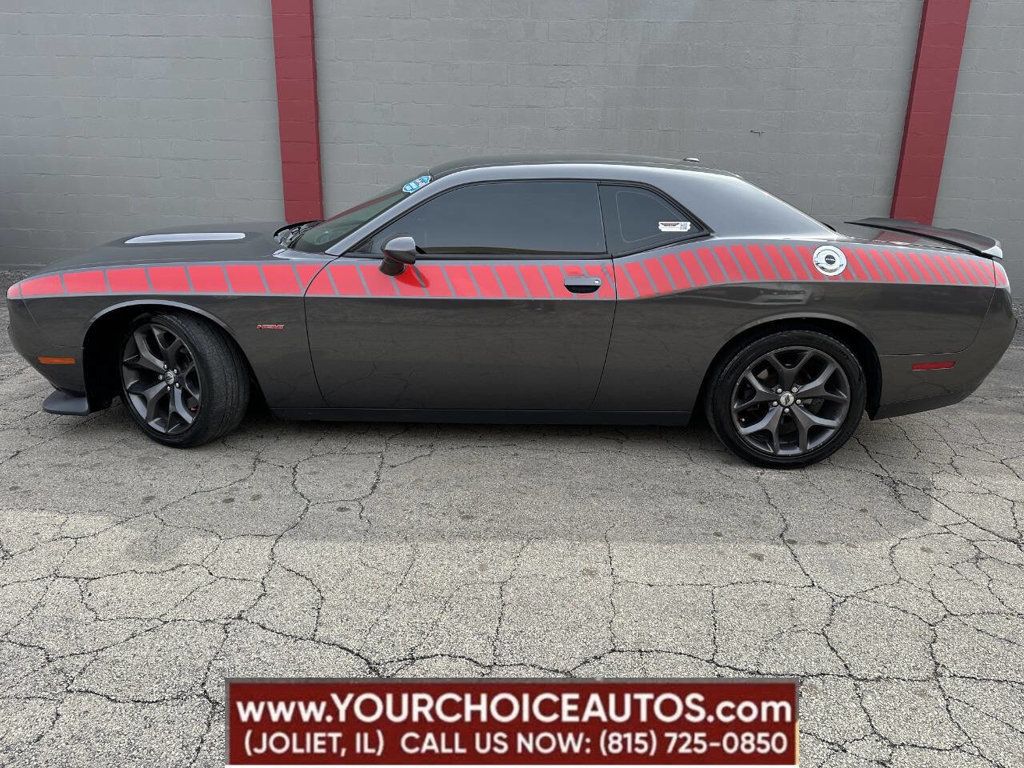 2019 Dodge Challenger R/T RWD - 22816701 - 1