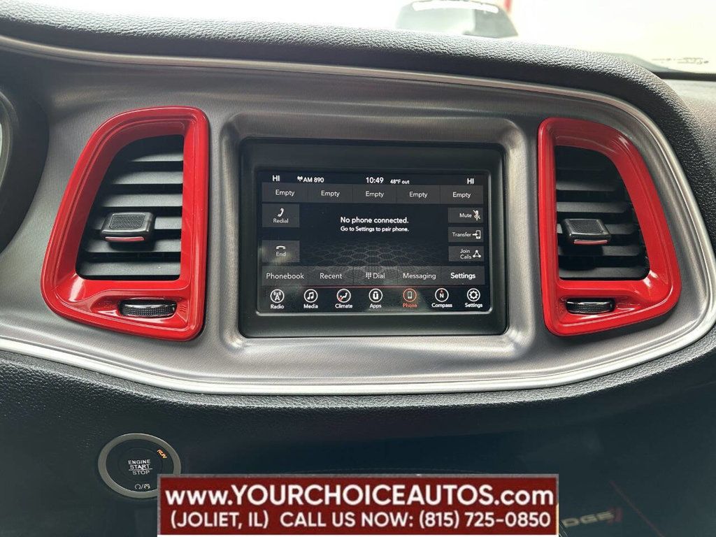 2019 Dodge Challenger R/T RWD - 22816701 - 28