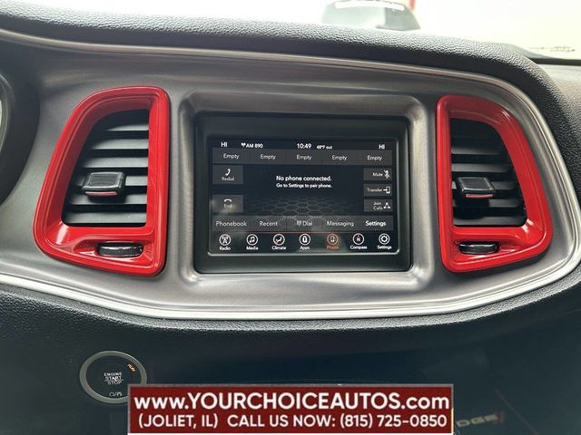 2019 Dodge Challenger R/T RWD - 22816701 - 28