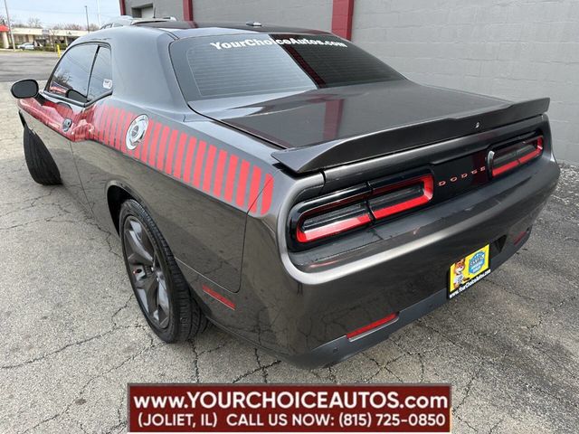 2019 Dodge Challenger R/T RWD - 22816701 - 2