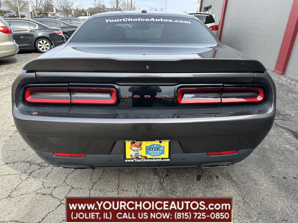 2019 Dodge Challenger R/T RWD - 22816701 - 3